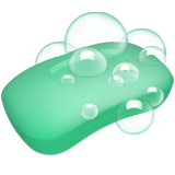 мыло смайлик