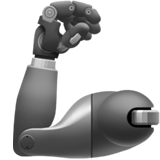 механическая рука