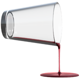 Пустой стакан Whatsapp