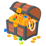 сундук с сокровищами