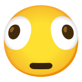 лицо перекосило