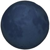 черная луна