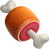 мясная рулька эмоджи