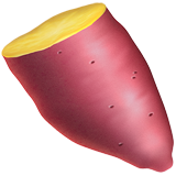 сладкая картошка Whatsapp