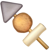 шампур с едой Whatsapp