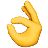 Ok эмоджи Whatsapp