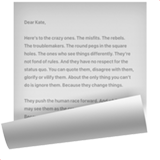 Eingerolltes Blattсвернутый лист