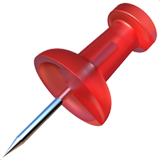 канцелярская кнопка