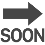 Soon эмоджи