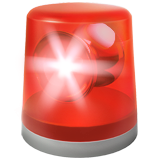 сирена эмоджи