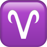 Знак зодиака овен