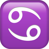 Знак зодиака рак