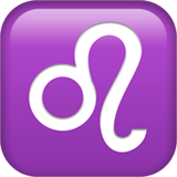 Знак зодиака лев