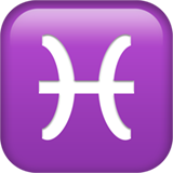 Знак зодиака рыба