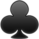 черный клевер