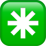 восьмиконечная звездочка