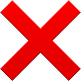 красный крест эмоджи