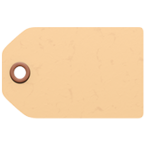 этикетк эмоджи