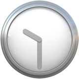 пол-одиннадцатого