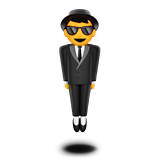 мужчина в костюмеg