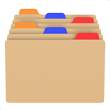 маркированные папки