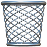 корзина для мусора