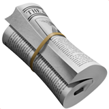 свернутая газета