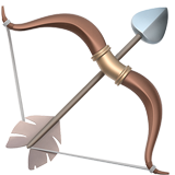 стрела и лук