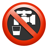 Непитьевая вода