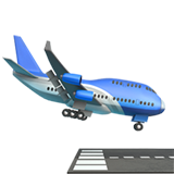 самолет посадка