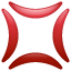 гнев эмоджи Whatsapp U+1F4A2 гнев эмоджи Whatsapp U+1F4A2