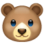 Угадай фильм или мультфильм? Bear-face_1f43b