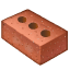 кирпич U+1F9F1 кирпич U+1F9F1
