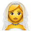 невеста Whatsapp U+1F470 невеста Whatsapp U+1F470