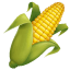 кукуруза смайлик U+1F33D кукуруза смайлик U+1F33D