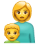 мама сын Whatsapp U+1F469 U+1F466 мама сын Whatsapp U+1F469 U+1F466