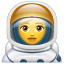 женщина-астронавт U+1F469 U+1F680 женщина-астронавт U+1F469 U+1F680