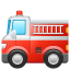 пожарная машина U+1F692 пожарная машина U+1F692