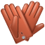 перчатки эмоджи U+1F9E4 перчатки эмоджи U+1F9E4