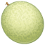 дыня эмоджи U+1F348 дыня эмоджи U+1F348