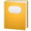 желтая книга Whatsapp U+1F4D4 желтая книга Whatsapp U+1F4D4