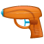 пистолет эмоджи U+1F52B пистолет эмоджи U+1F52B