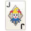 игровая карта Джокер Whatsapp U+1F0CF игровая карта Джокер Whatsapp U+1F0CF