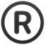 R символ Whatsapp U+AE R символ Whatsapp U+AE