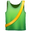 спортивный ботинок эмоджи U+1F3BD спортивный ботинок эмоджи U+1F3BD