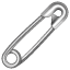 булавка U+1F9F7 булавка U+1F9F7