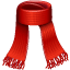 шарф U+1F9E3 шарф U+1F9E3