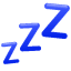 символ сна U+1F4A4 символ сна U+1F4A4