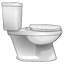 туалет эмоджи U+1F6BD туалет эмоджи U+1F6BD