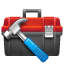 Ящик для инструментов U+1F9F0 Ящик для инструментов U+1F9F0